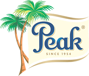 Peak Milk logo