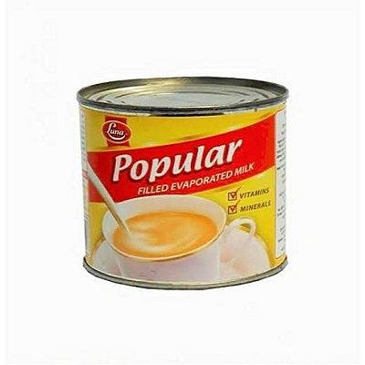 Popular Milk logo